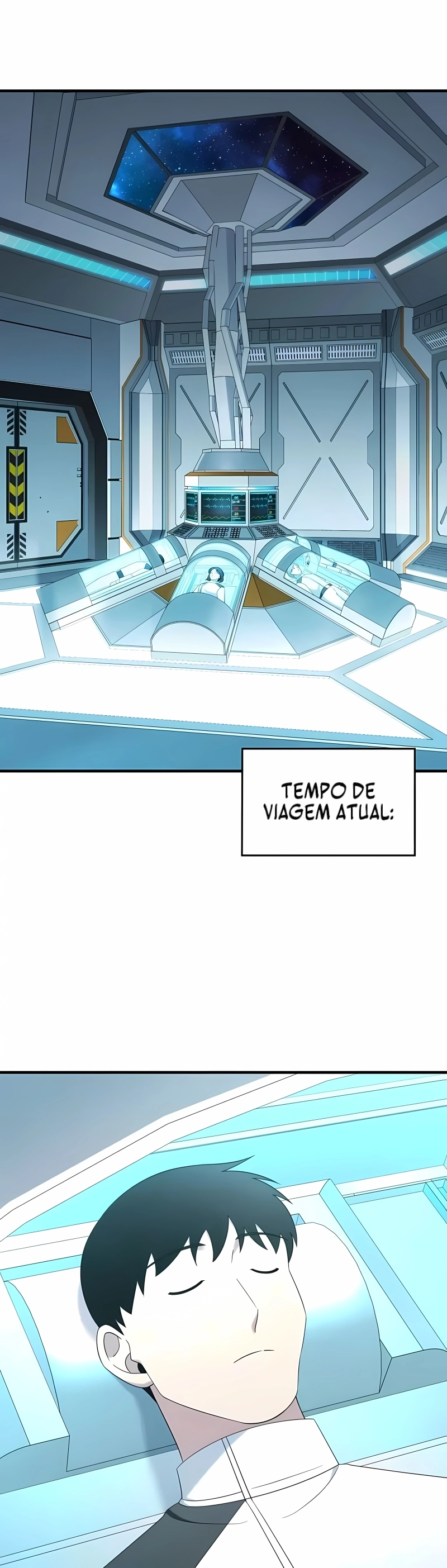 Cheolsu Salva o Mundo Capítulo 62 Página 24
