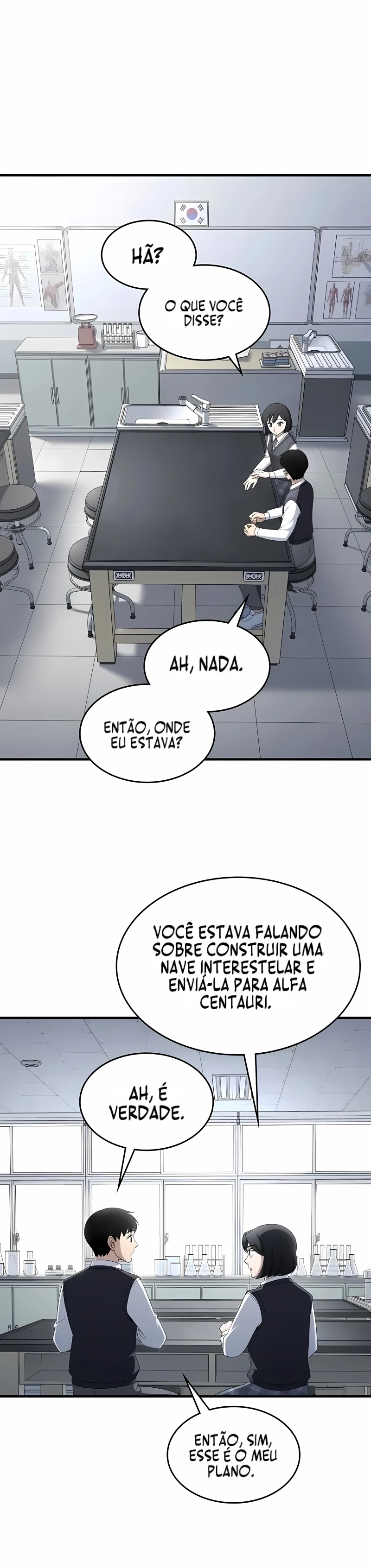 Cheolsu Salva o Mundo Capítulo 62 Página 5