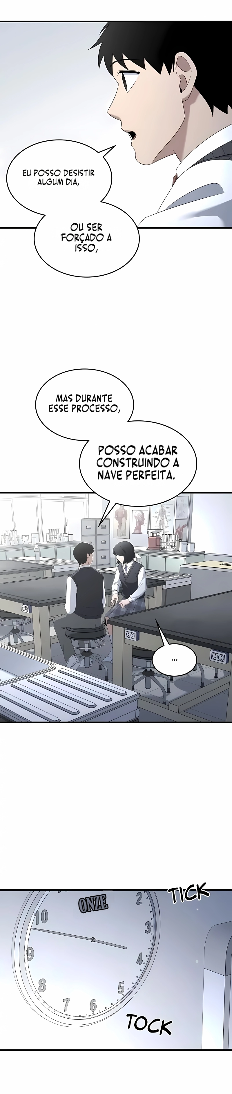 Cheolsu Salva o Mundo Capítulo 62 Página 8