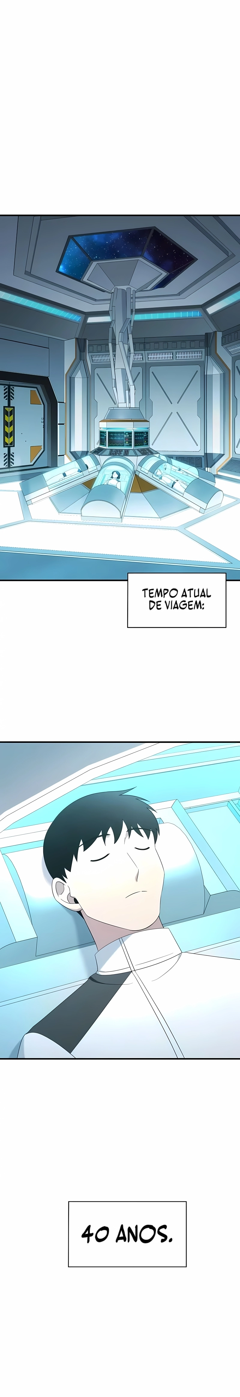Cheolsu Salva o Mundo Capítulo 63 Página 1