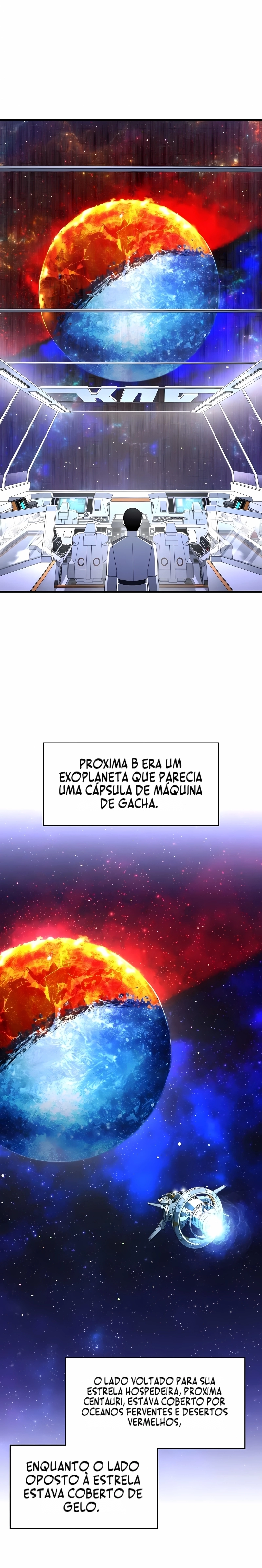 Cheolsu Salva o Mundo Capítulo 63 Página 10