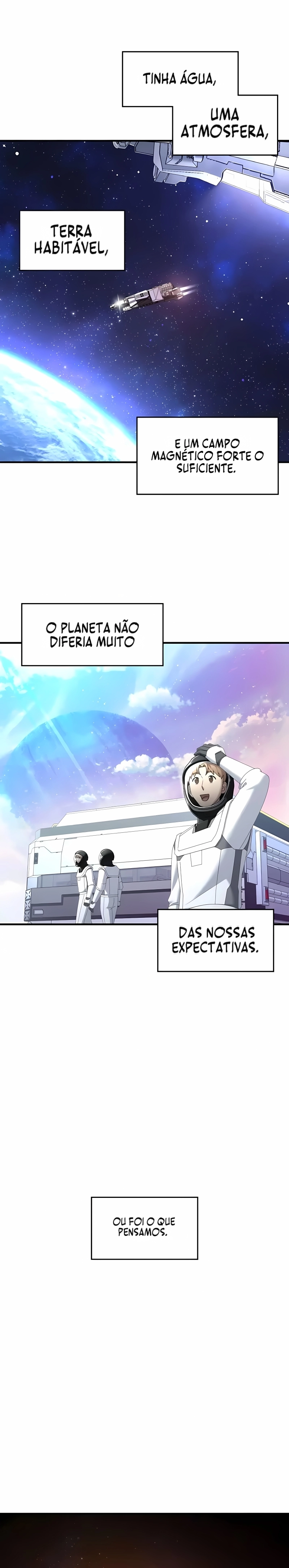 Cheolsu Salva o Mundo Capítulo 63 Página 11