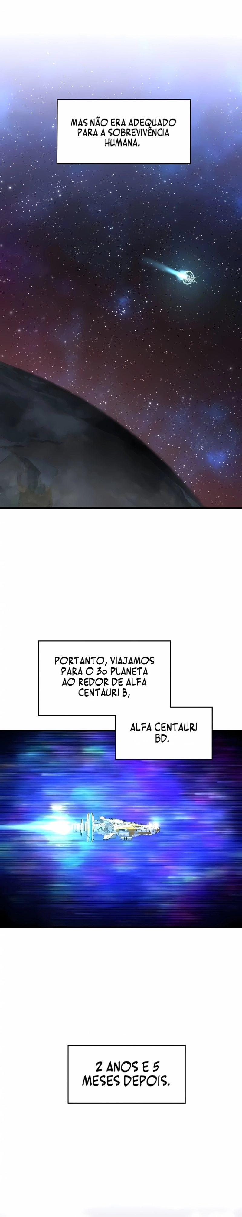 Cheolsu Salva o Mundo Capítulo 63 Página 16
