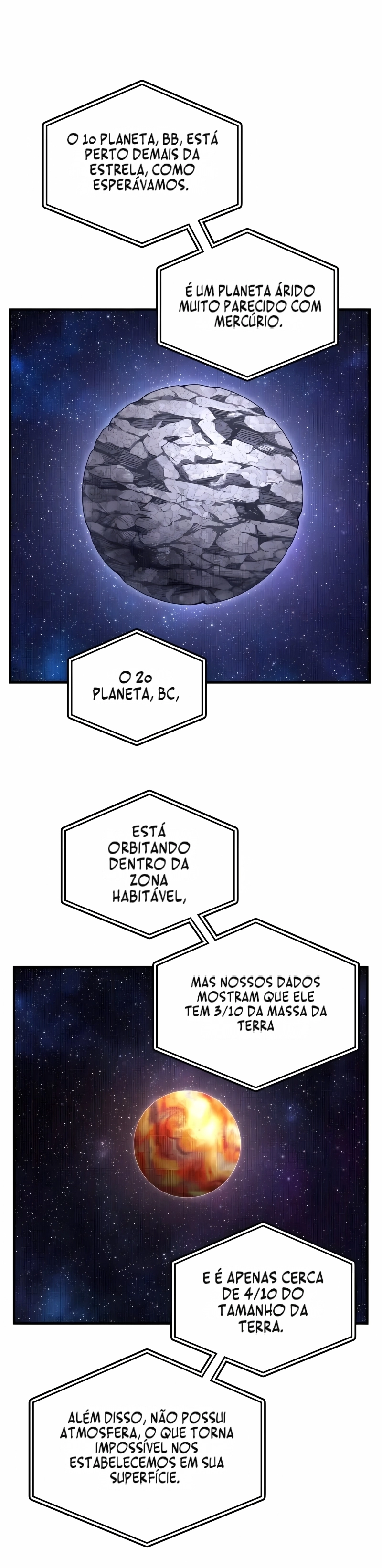 Cheolsu Salva o Mundo Capítulo 63 Página 18
