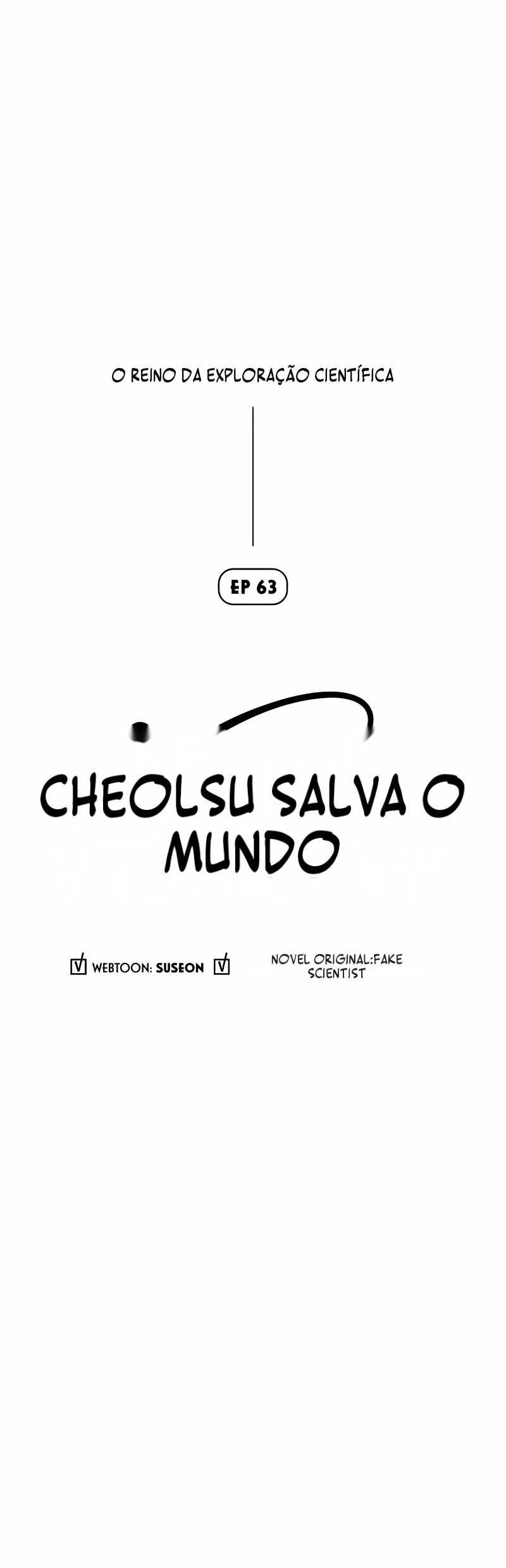 Cheolsu Salva o Mundo Capítulo 63 Página 2