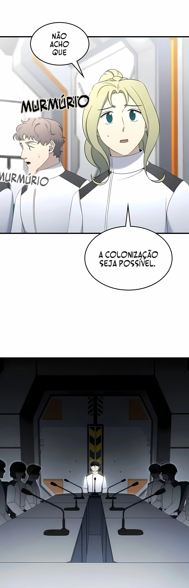 Cheolsu Salva o Mundo Capítulo 63 Página 20