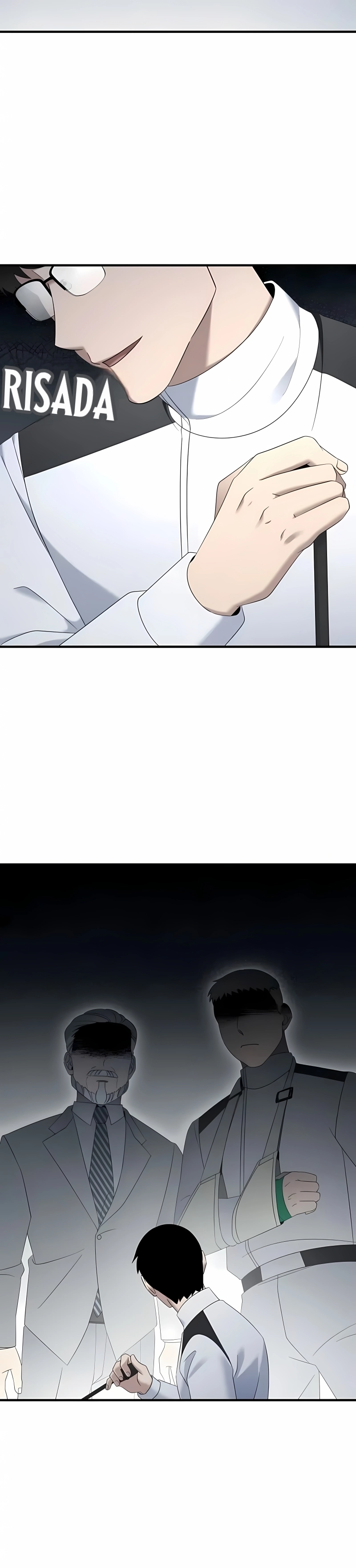Cheolsu Salva o Mundo Capítulo 63 Página 21