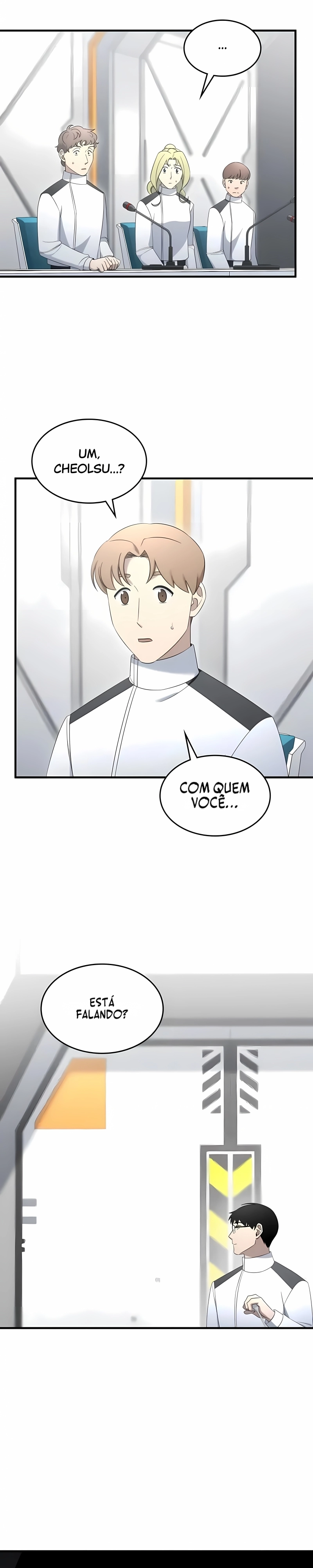 Cheolsu Salva o Mundo Capítulo 63 Página 23