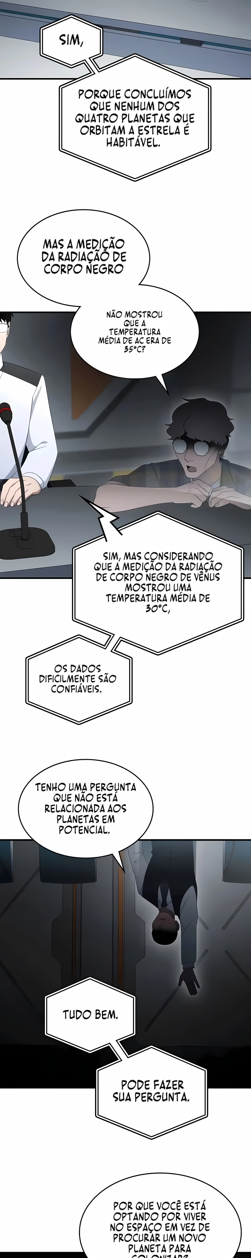 Cheolsu Salva o Mundo Capítulo 63 Página 27