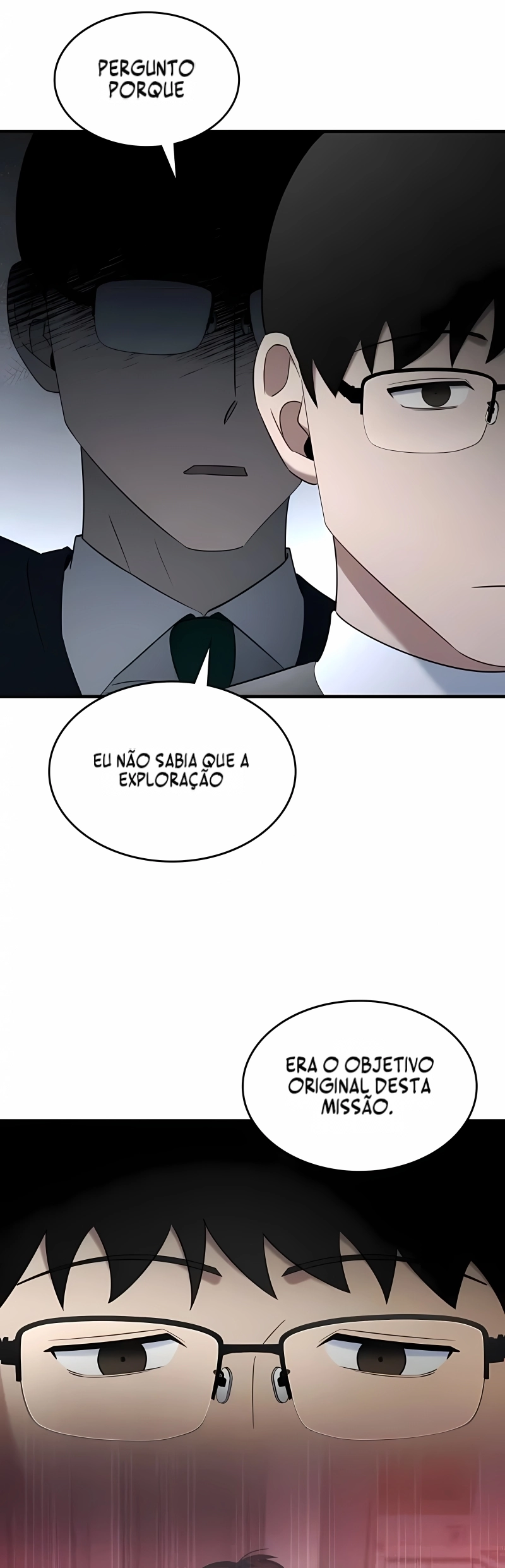 Cheolsu Salva o Mundo Capítulo 63 Página 29