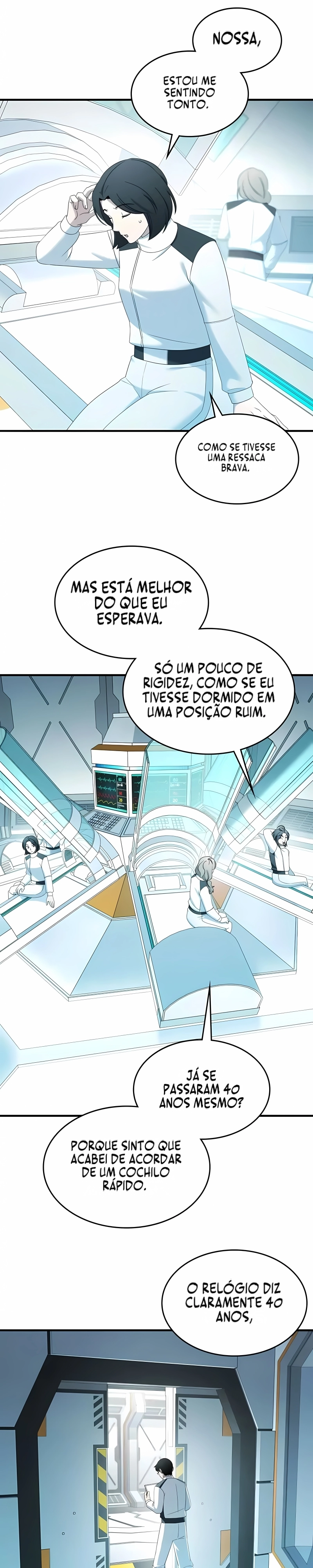 Cheolsu Salva o Mundo Capítulo 63 Página 4