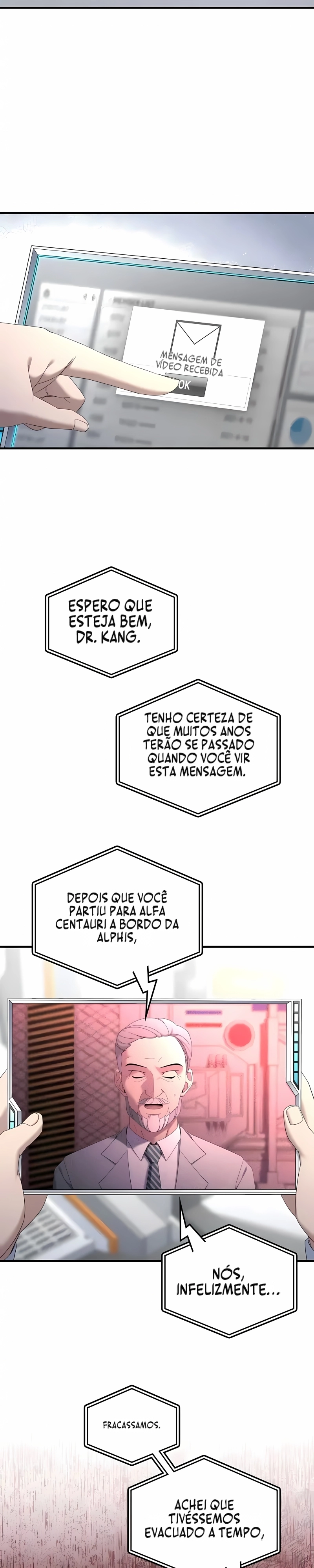 Cheolsu Salva o Mundo Capítulo 63 Página 6