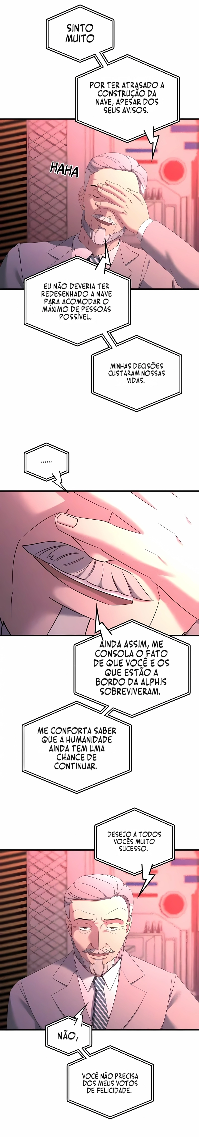 Cheolsu Salva o Mundo Capítulo 63 Página 8
