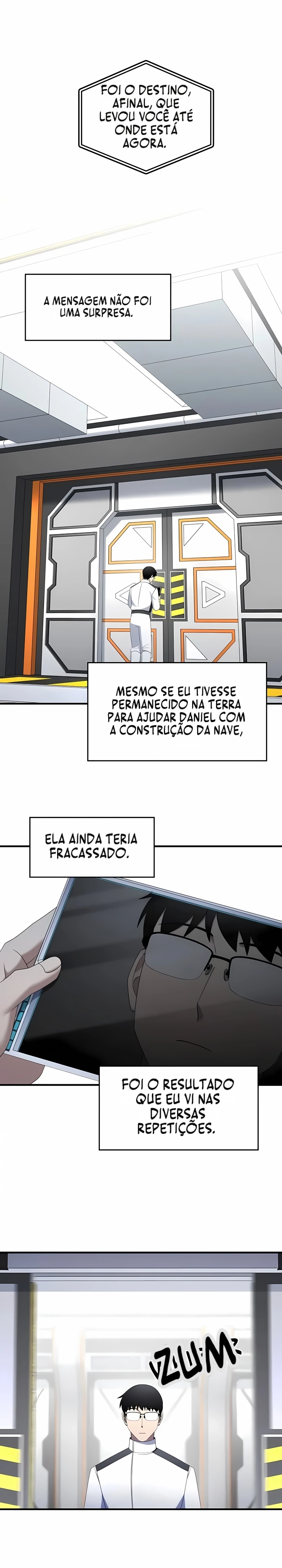 Cheolsu Salva o Mundo Capítulo 63 Página 9