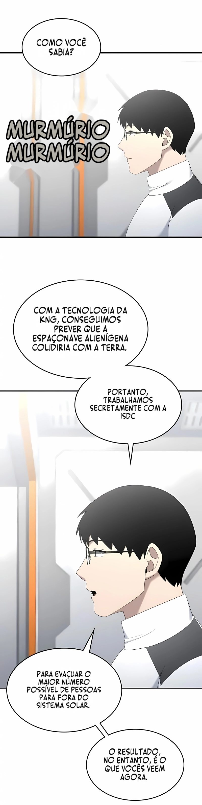 Cheolsu Salva o Mundo Capítulo 64 Página 10