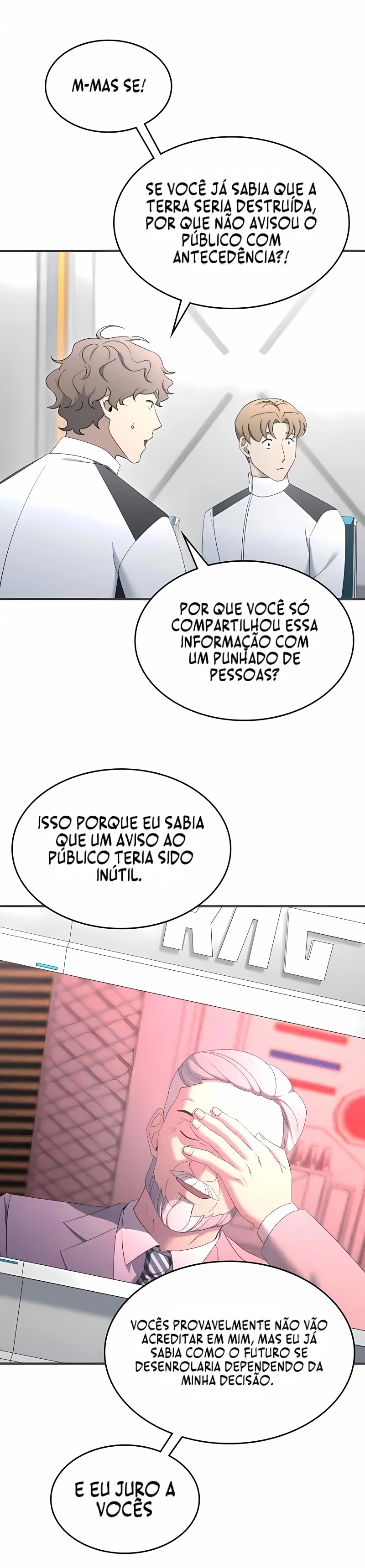 Cheolsu Salva o Mundo Capítulo 64 Página 11