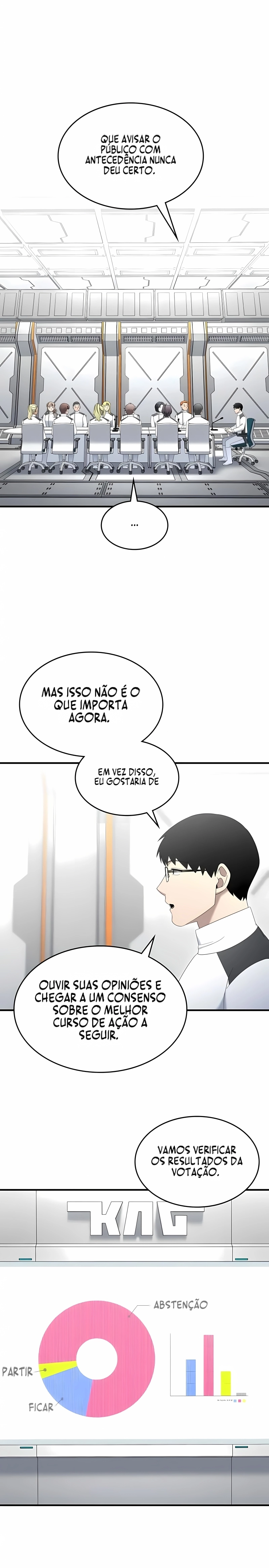 Cheolsu Salva o Mundo Capítulo 64 Página 12