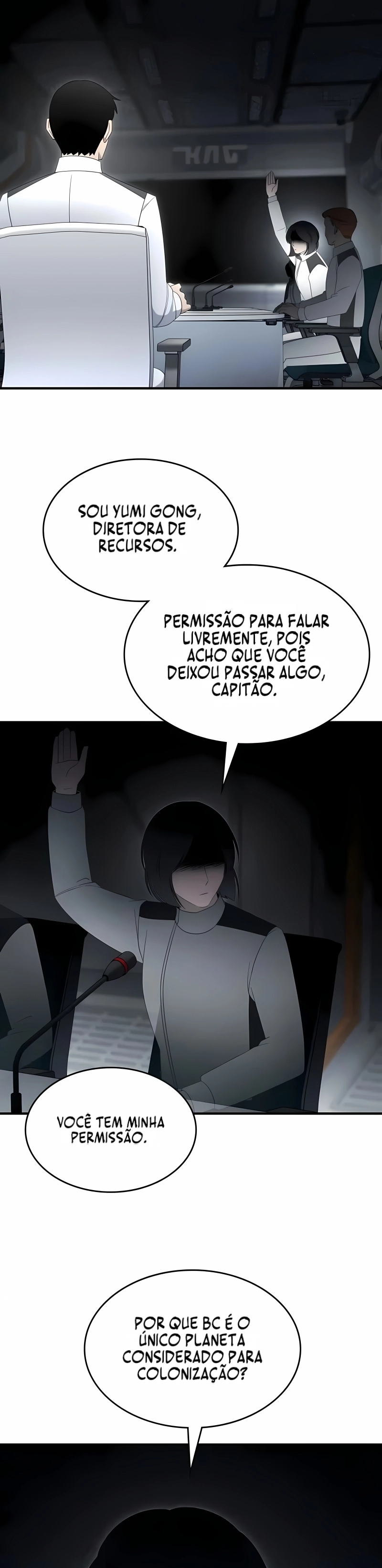 Cheolsu Salva o Mundo Capítulo 64 Página 15