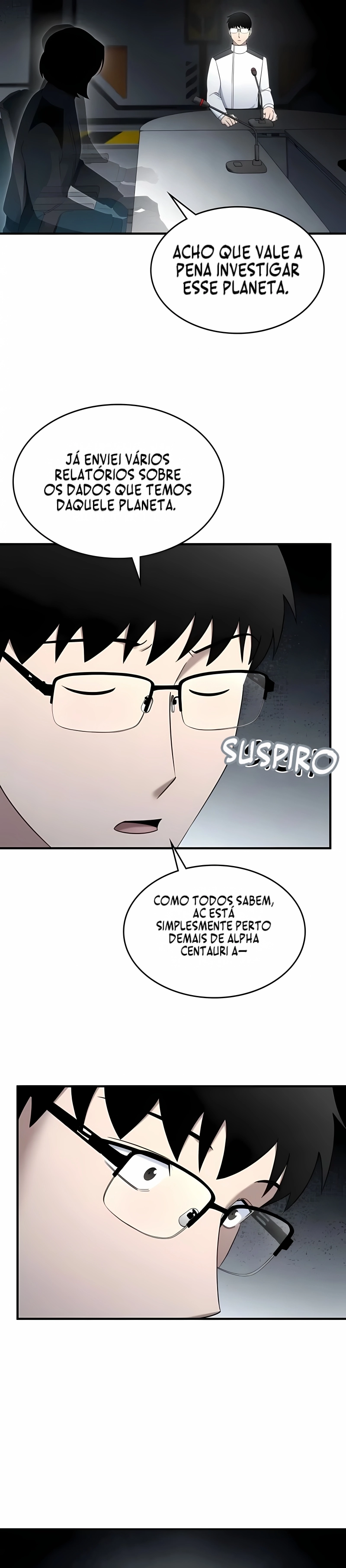 Cheolsu Salva o Mundo Capítulo 64 Página 17