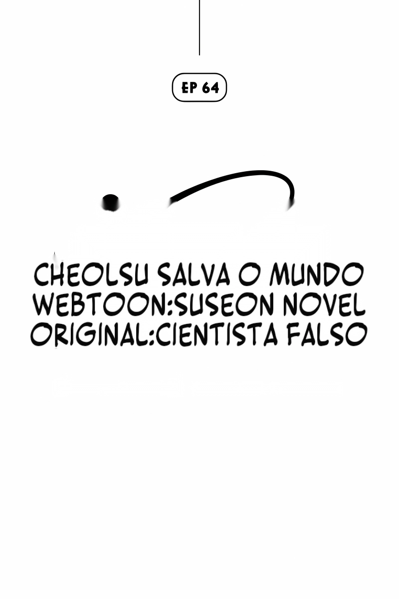 Cheolsu Salva o Mundo Capítulo 64 Página 2