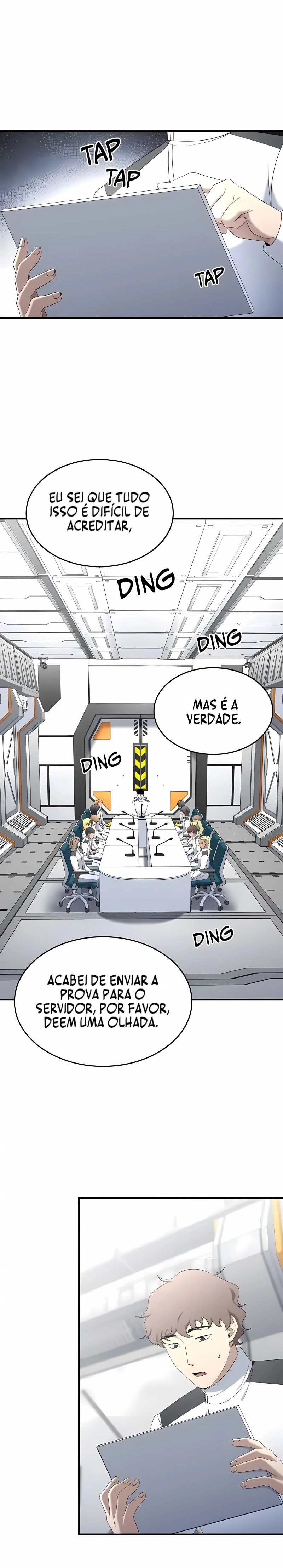 Cheolsu Salva o Mundo Capítulo 64 Página 5