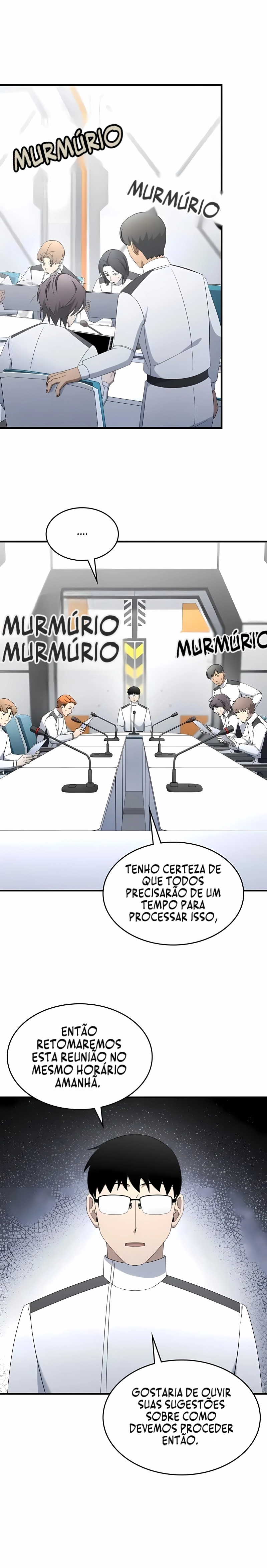 Cheolsu Salva o Mundo Capítulo 64 Página 6