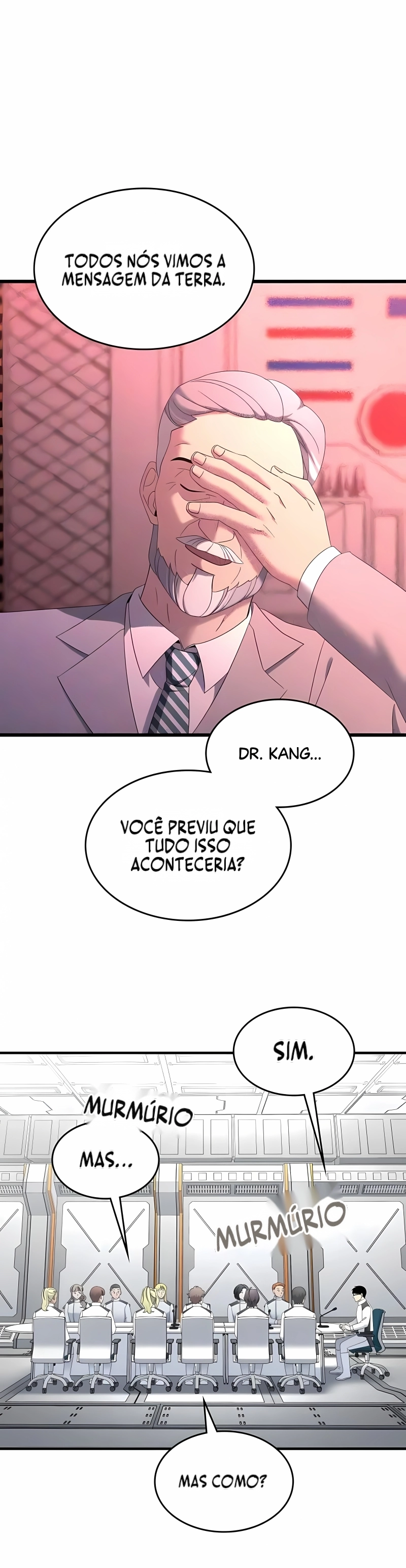 Cheolsu Salva o Mundo Capítulo 64 Página 9