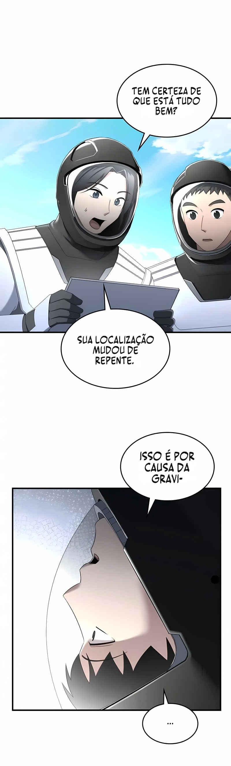 Cheolsu Salva o Mundo Capítulo 65 Página 14