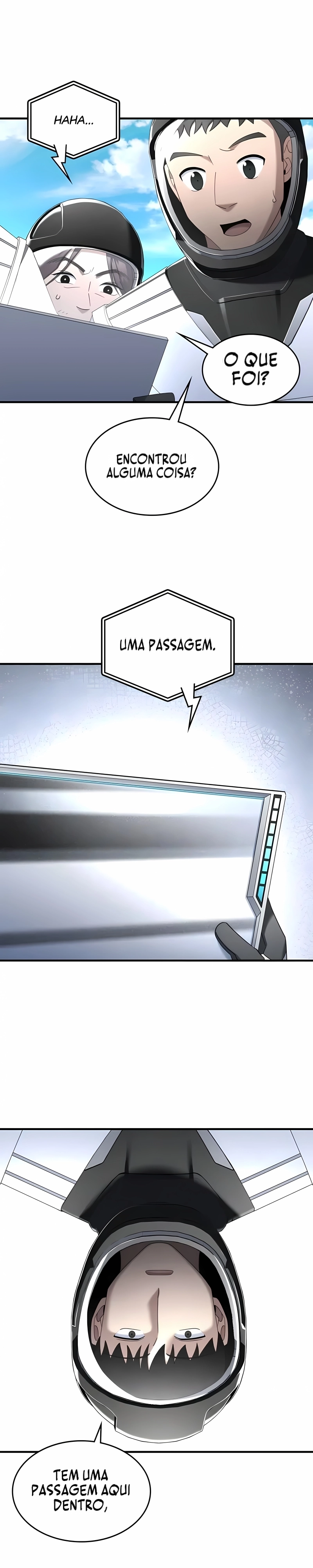 Cheolsu Salva o Mundo Capítulo 65 Página 15