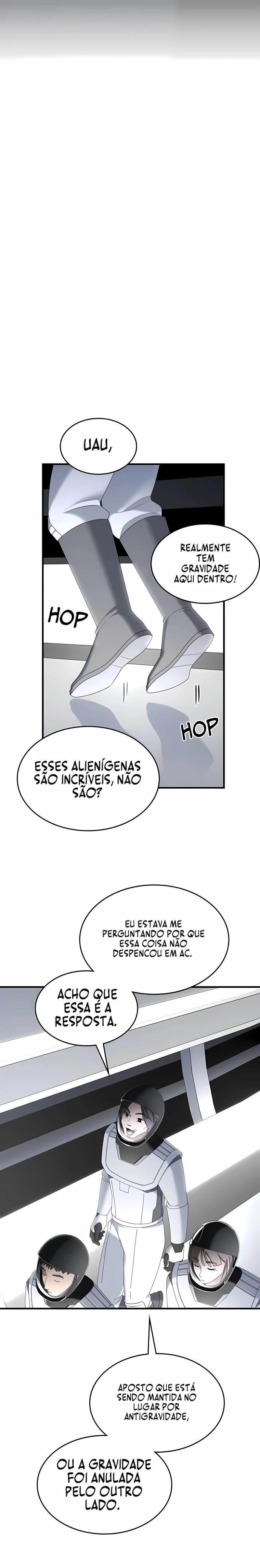 Cheolsu Salva o Mundo Capítulo 65 Página 17