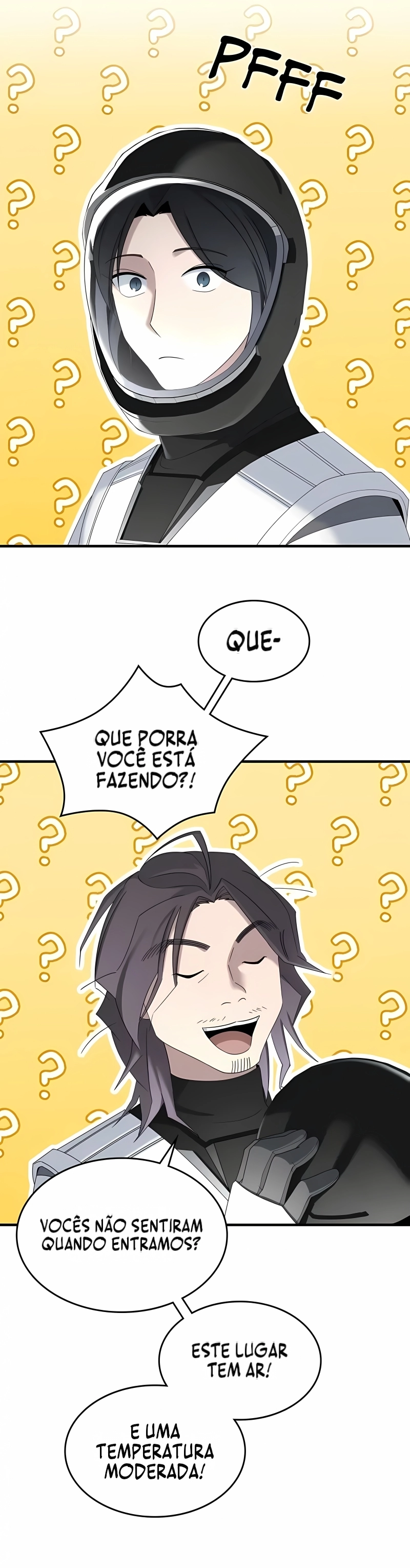 Cheolsu Salva o Mundo Capítulo 65 Página 19