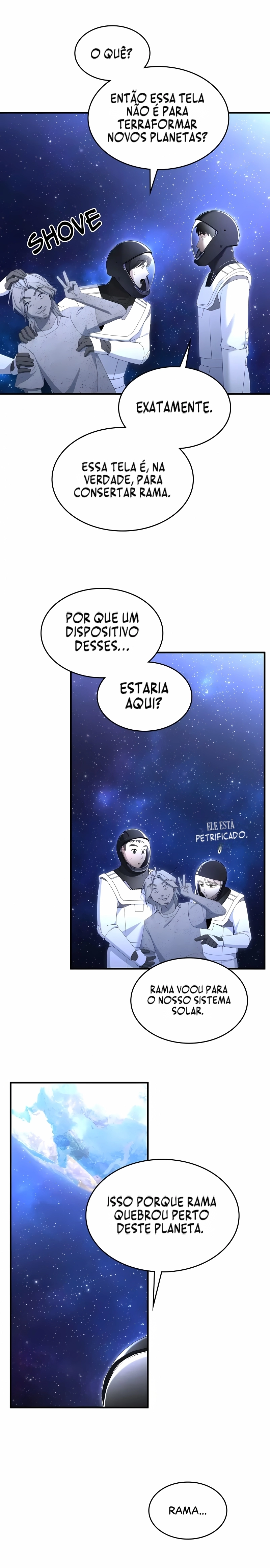 Cheolsu Salva o Mundo Capítulo 65 Página 26