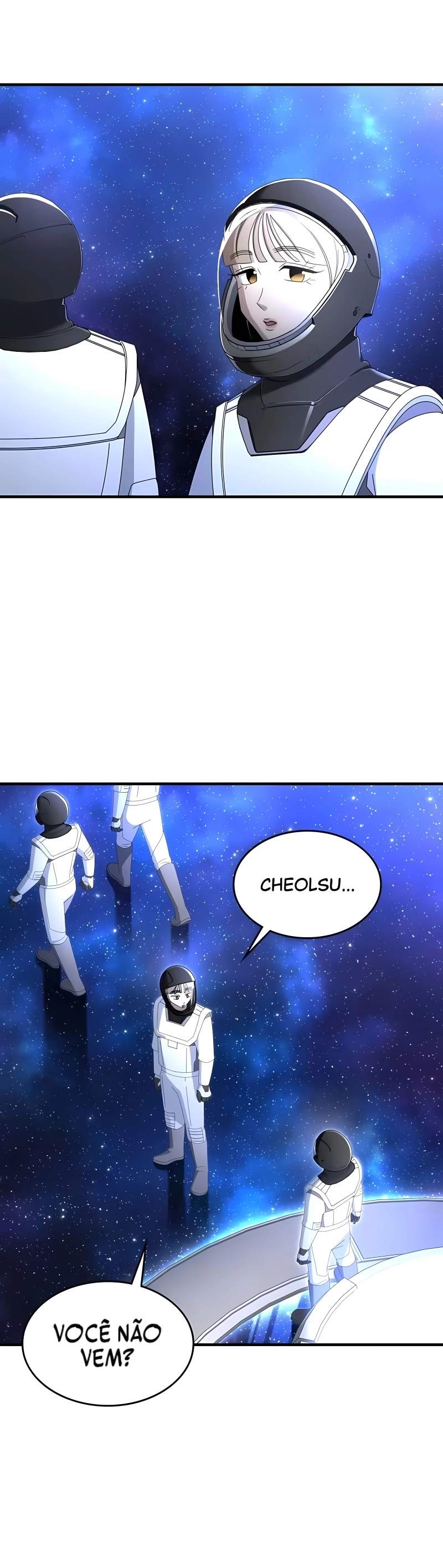 Cheolsu Salva o Mundo Capítulo 65 Página 28