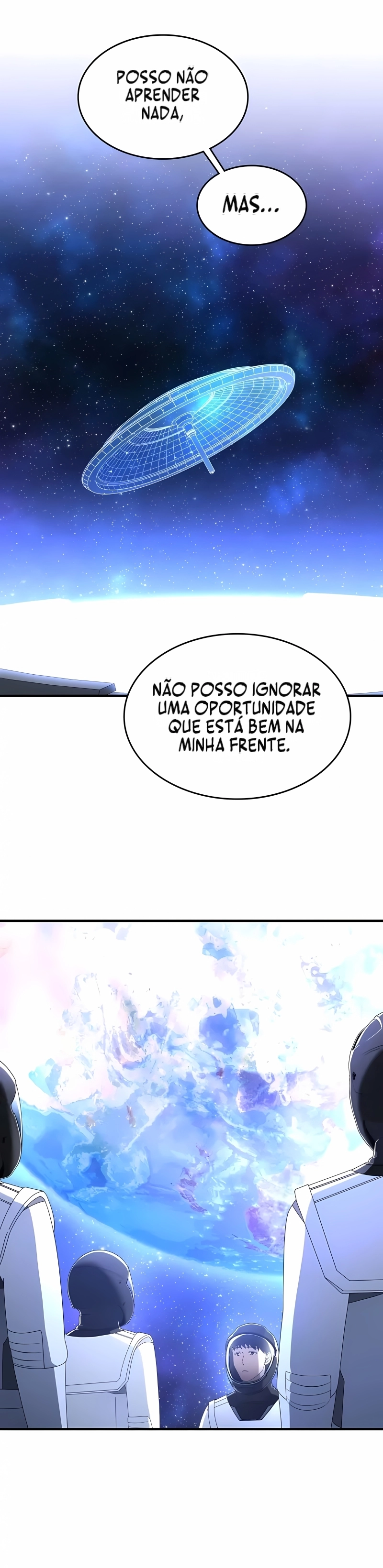 Cheolsu Salva o Mundo Capítulo 65 Página 31