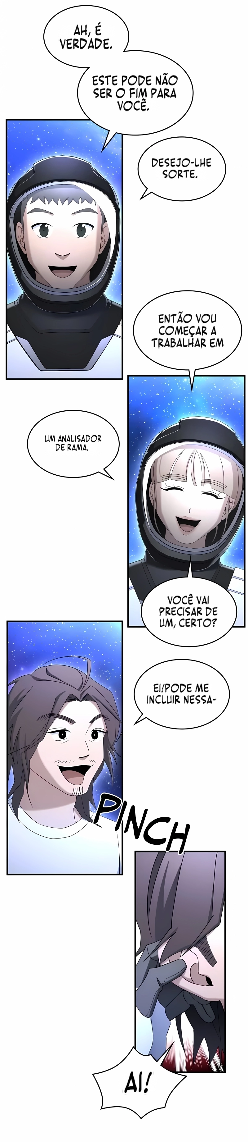 Cheolsu Salva o Mundo Capítulo 65 Página 32