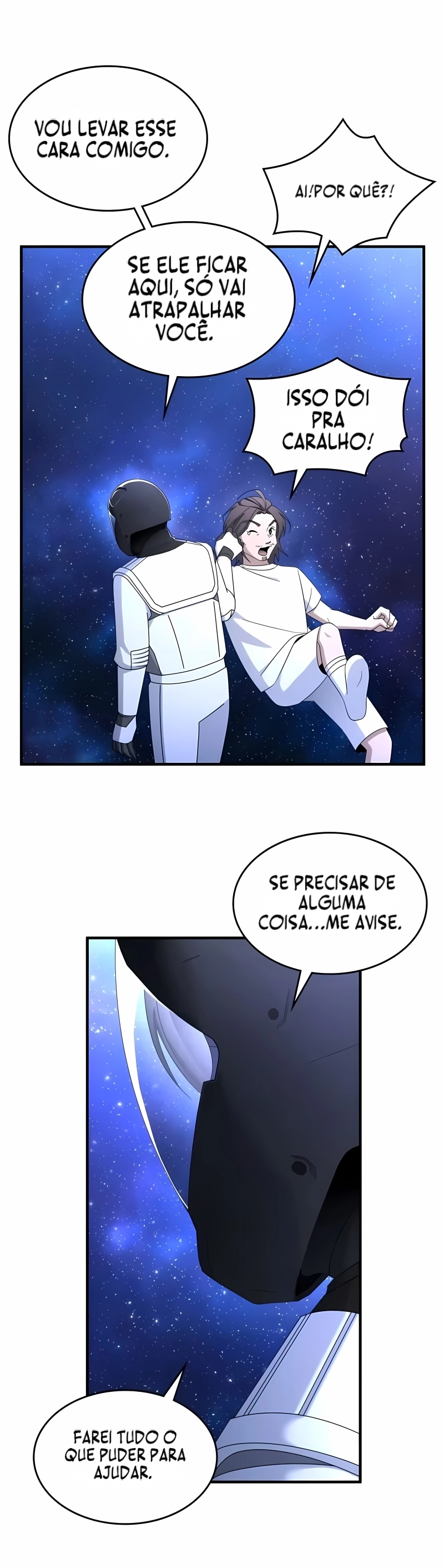 Cheolsu Salva o Mundo Capítulo 65 Página 33