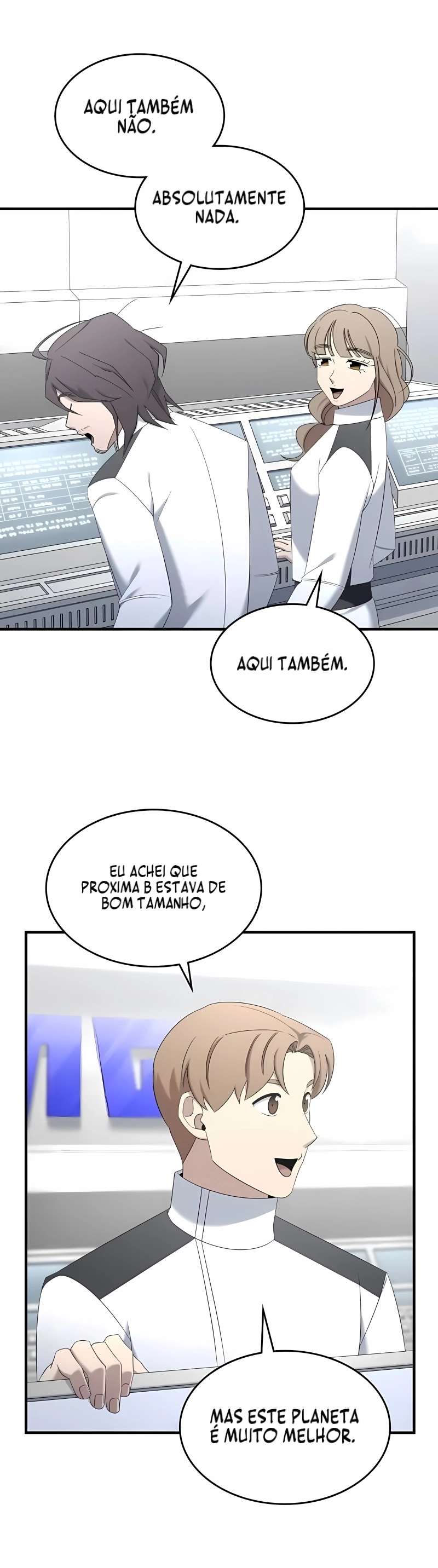 Cheolsu Salva o Mundo Capítulo 65 Página 4