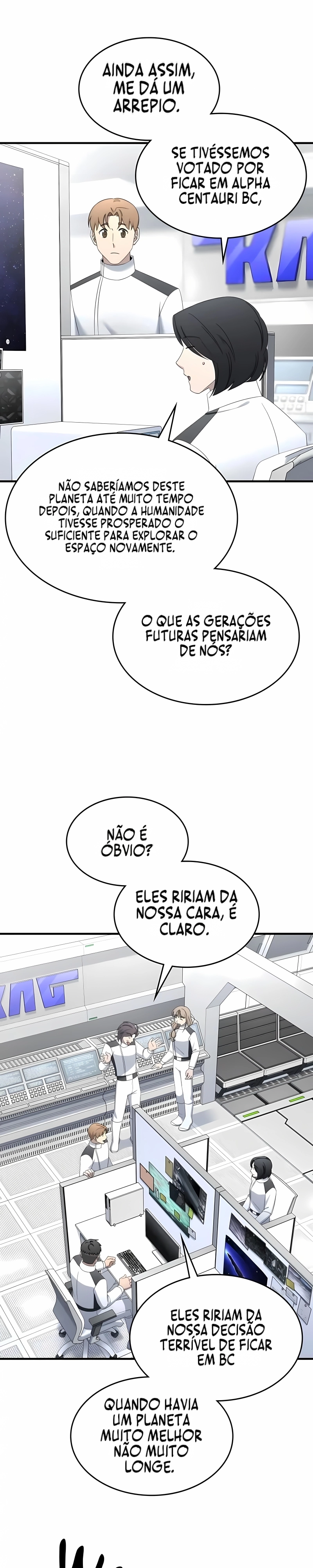Cheolsu Salva o Mundo Capítulo 65 Página 5