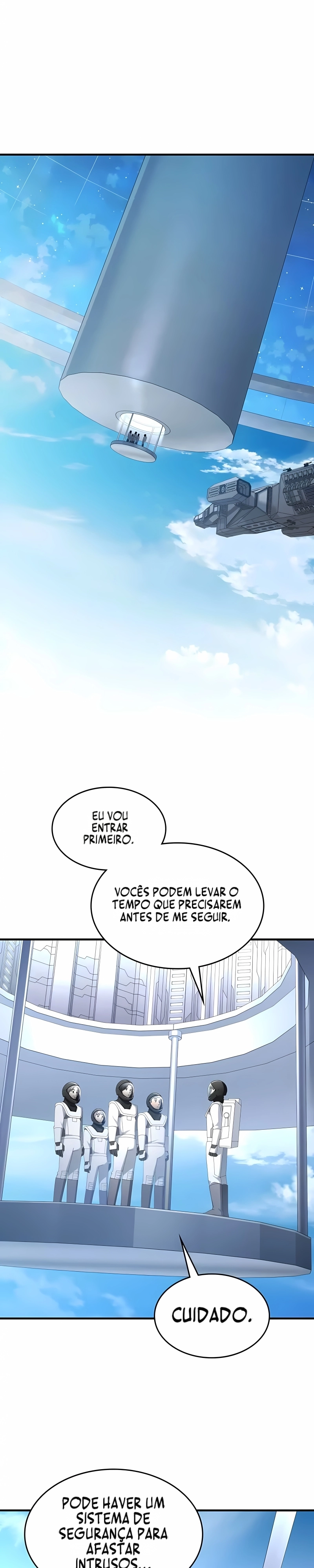 Cheolsu Salva o Mundo Capítulo 65 Página 8