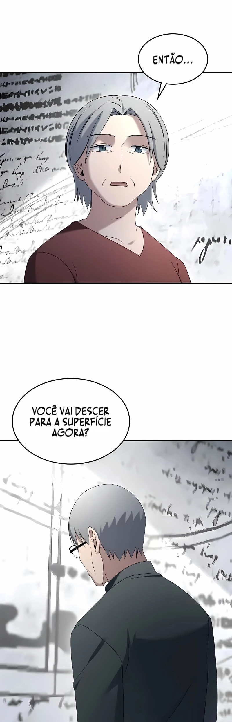 Cheolsu Salva o Mundo Capítulo 66 Página 12