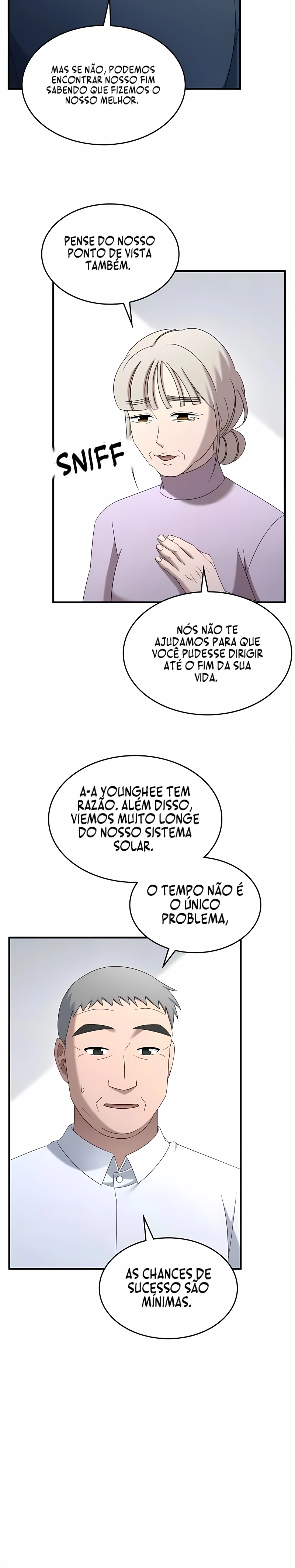 Cheolsu Salva o Mundo Capítulo 66 Página 14