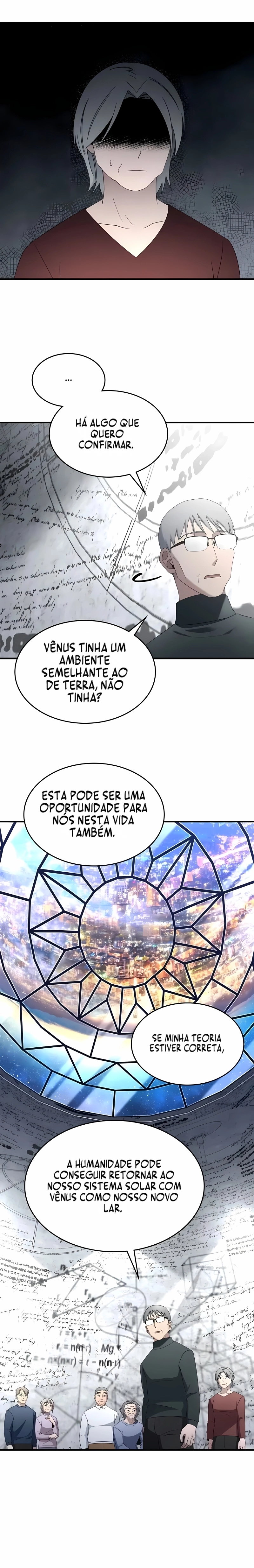 Cheolsu Salva o Mundo Capítulo 66 Página 18
