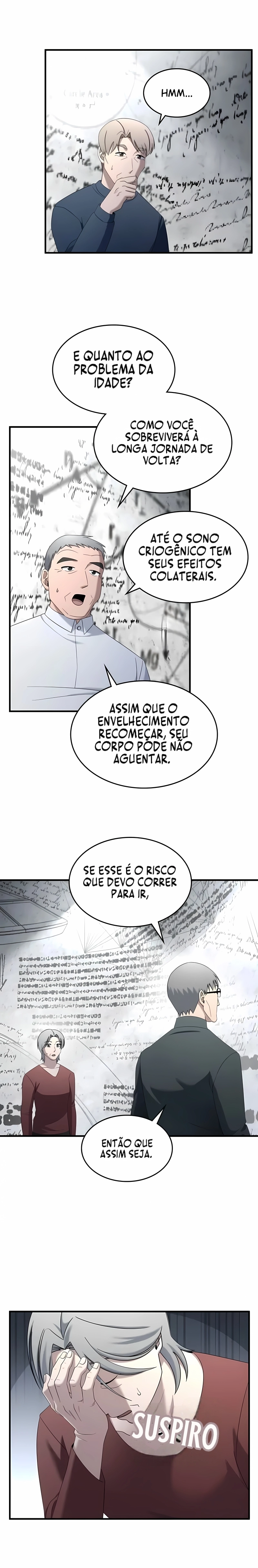 Cheolsu Salva o Mundo Capítulo 66 Página 19