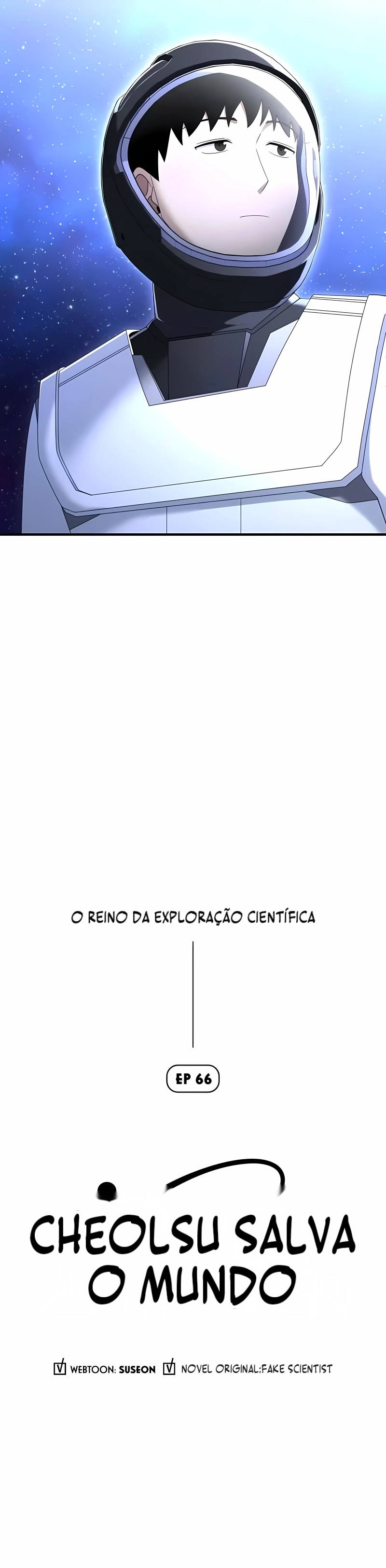 Cheolsu Salva o Mundo Capítulo 66 Página 2