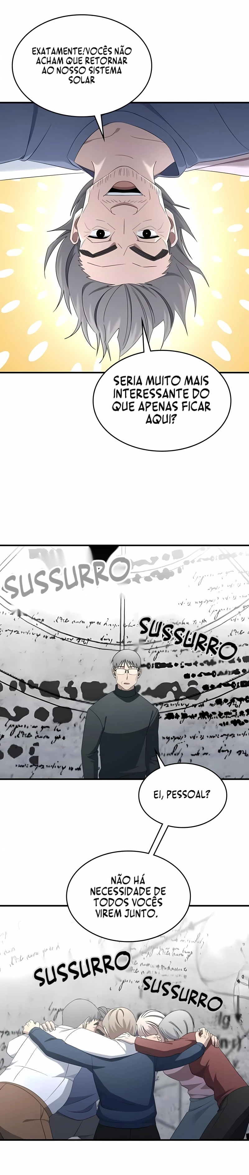 Cheolsu Salva o Mundo Capítulo 66 Página 21