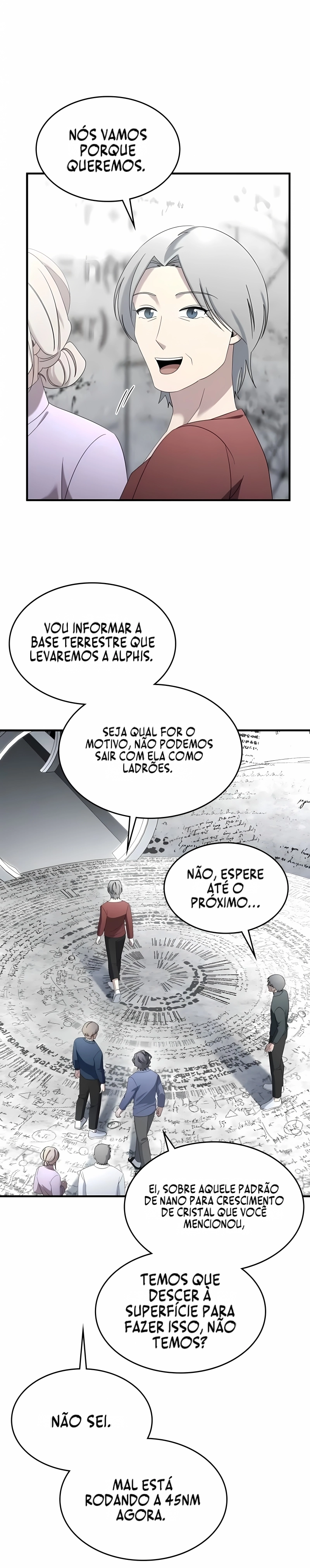 Cheolsu Salva o Mundo Capítulo 66 Página 22