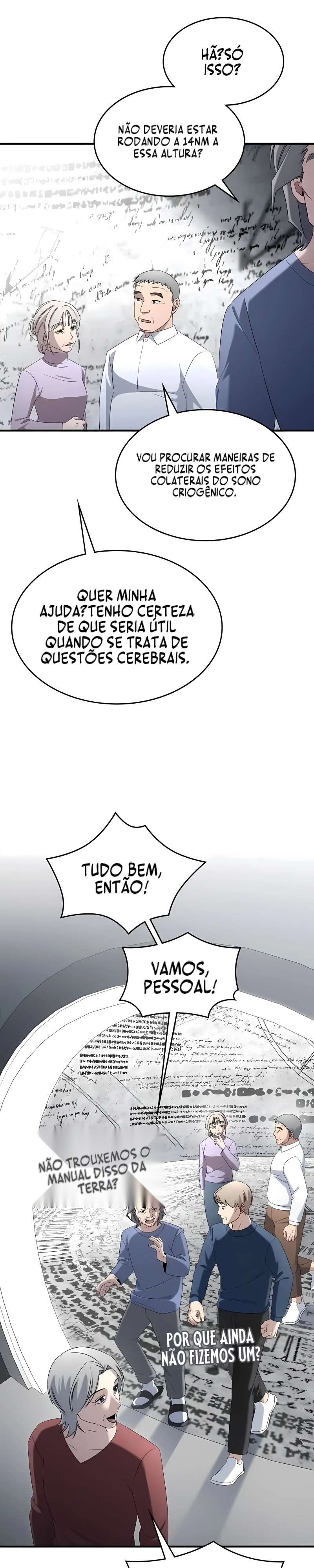 Cheolsu Salva o Mundo Capítulo 66 Página 23