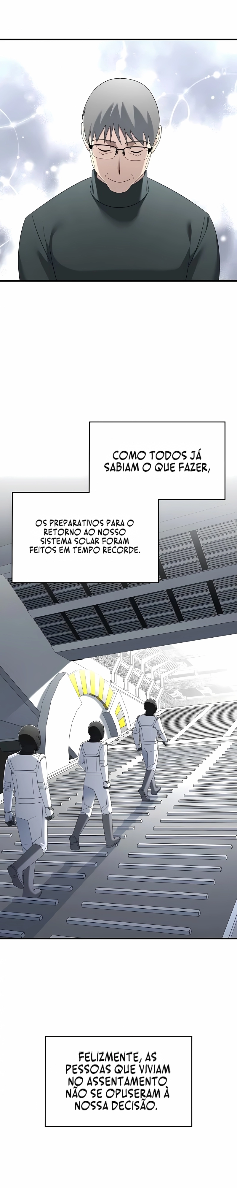 Cheolsu Salva o Mundo Capítulo 66 Página 25