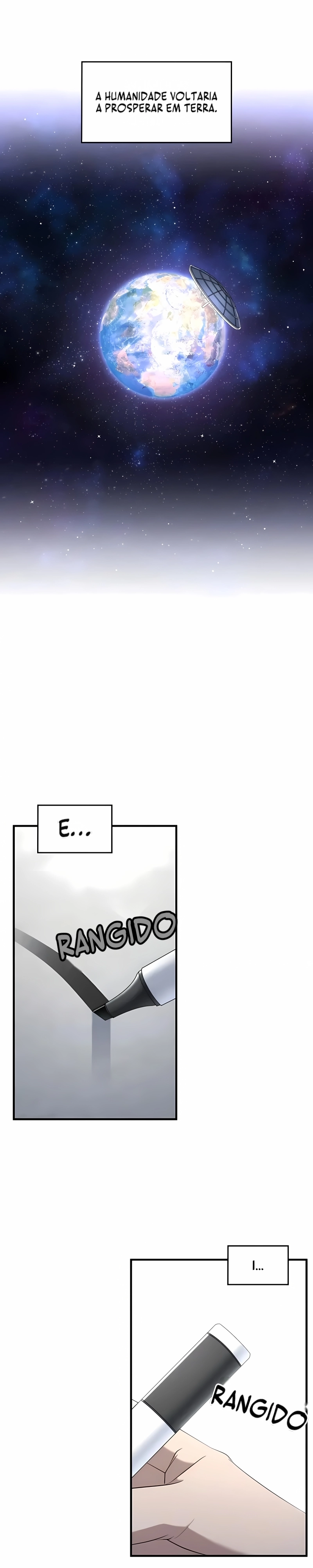 Cheolsu Salva o Mundo Capítulo 66 Página 5