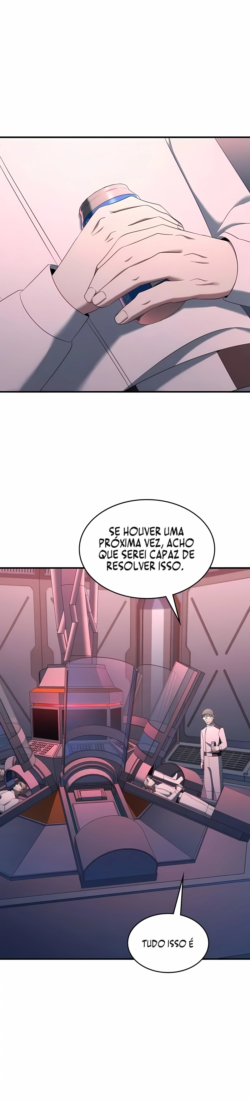 Cheolsu Salva o Mundo Capítulo 67 Página 16